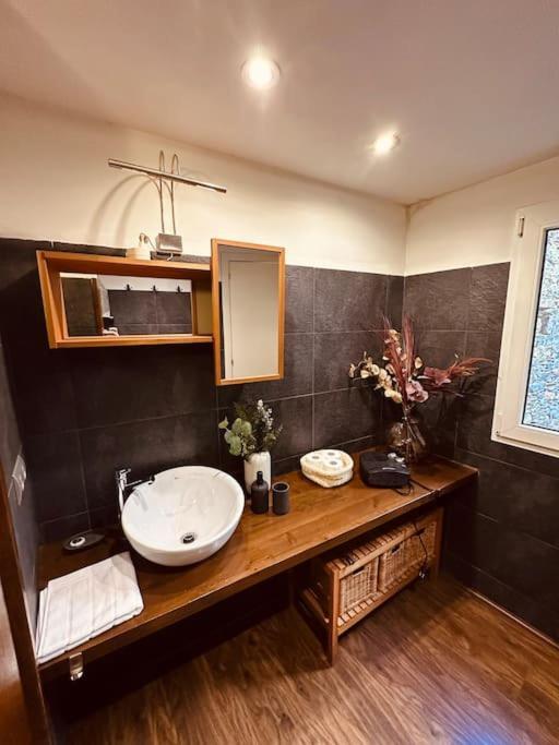 Centrico Y Acogedor Estudio, Llivia, Cerdanya. ภายนอก รูปภาพ